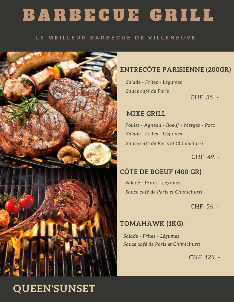 Les Grillades Les Grillades