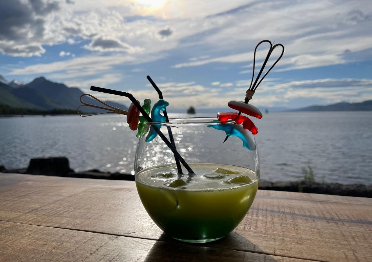 Carte des vins et Cocktails